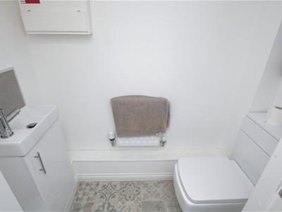GROUND FLOOR WC